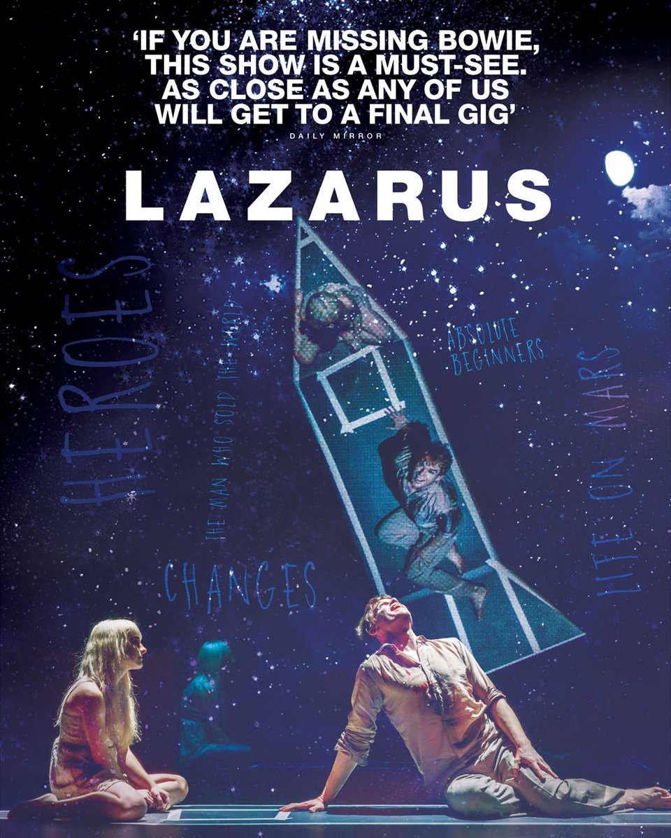 DavidBowieReal's tweet image. R.I.P. ROBERT FOX

Sad to learn of the passing of Robert Fox who has died at the age of 73.

The long-serving theatrical producer has Lazarus as one of his numerous credits.

Read more about Robert and his prolific career over on deadline.com: bit.ly/4bs5EWQ