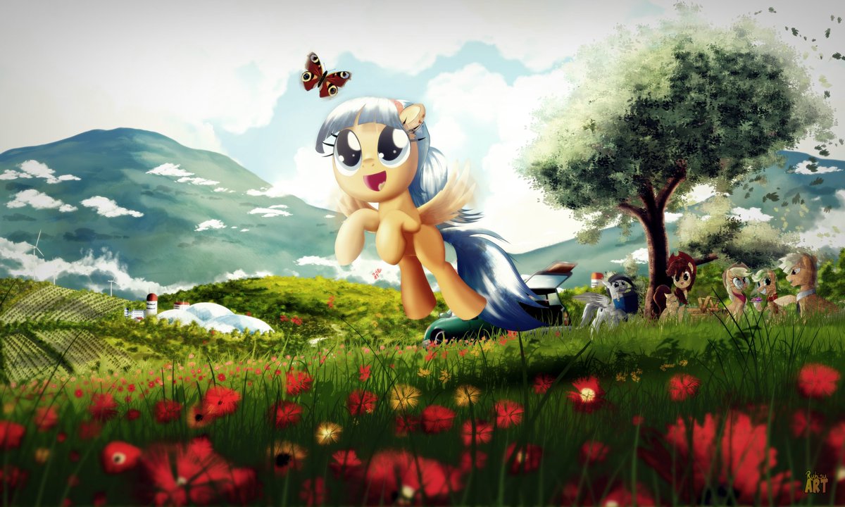 RuhisuART - Commissions CLOSED tweet media