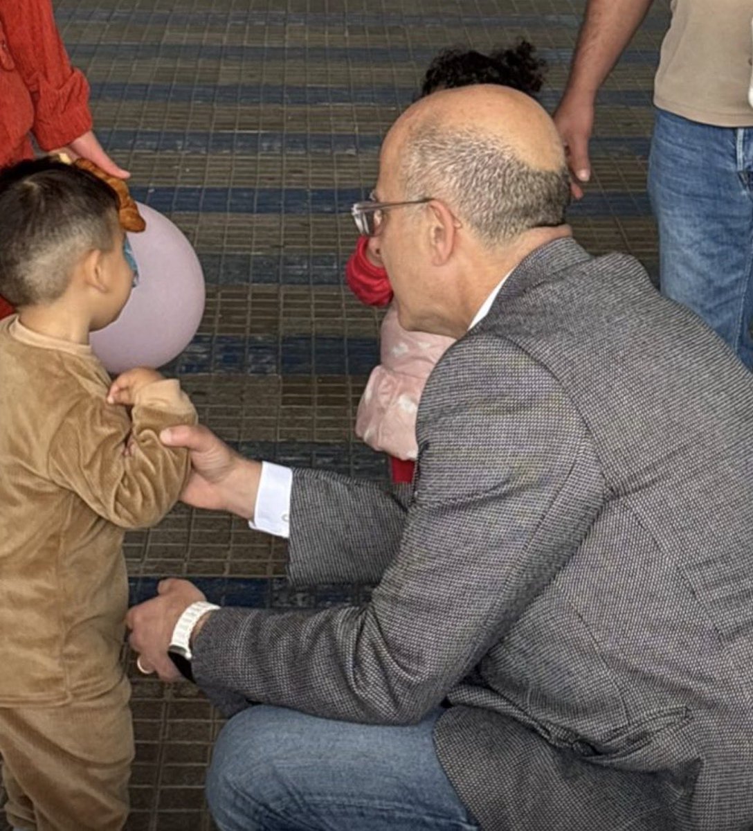 Dr. Fadi A. Makki tweet media