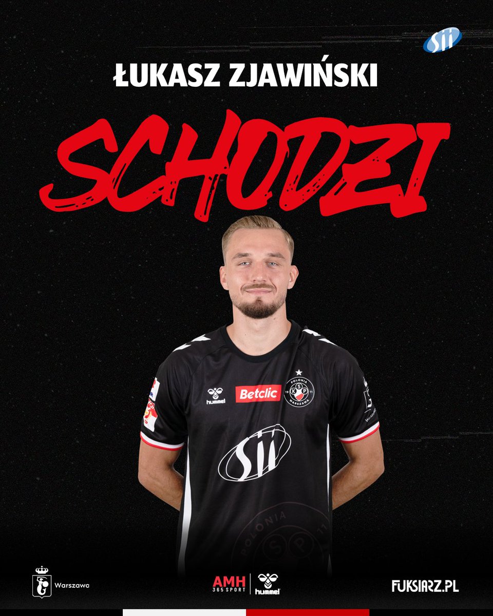Polonia1911's tweet photo. 76'| Kolejne zmiany w naszym zespole.

#POLMIE 1:0 https://t.co/3VbFGdU21A