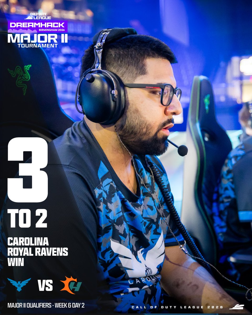 Call of Duty League tweet media