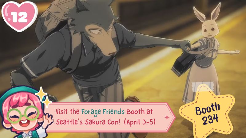 Forage Friends Game 🌻✨ tweet media