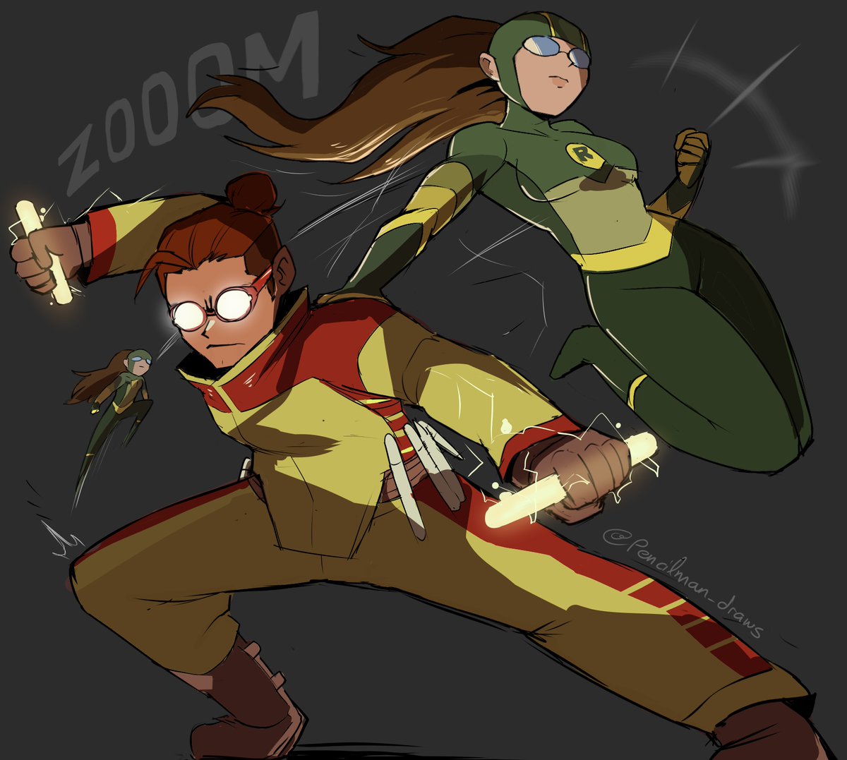 Pencilman✨ ✏️ tweet media