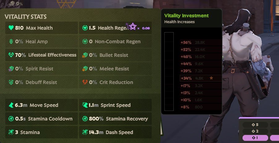 DEADLOCK PROJECT 8 tweet media