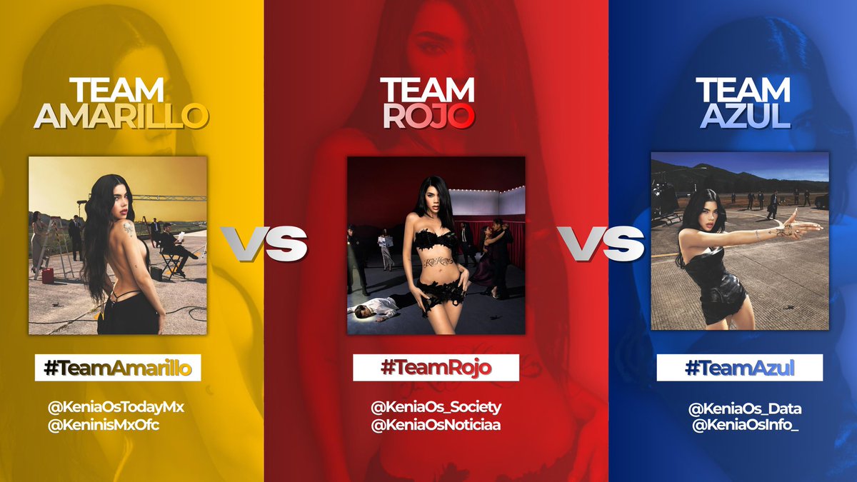 Keninis México Oficial tweet media