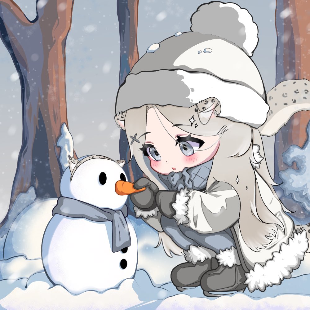 Lumi (Pre-Debut Vtuber) tweet media