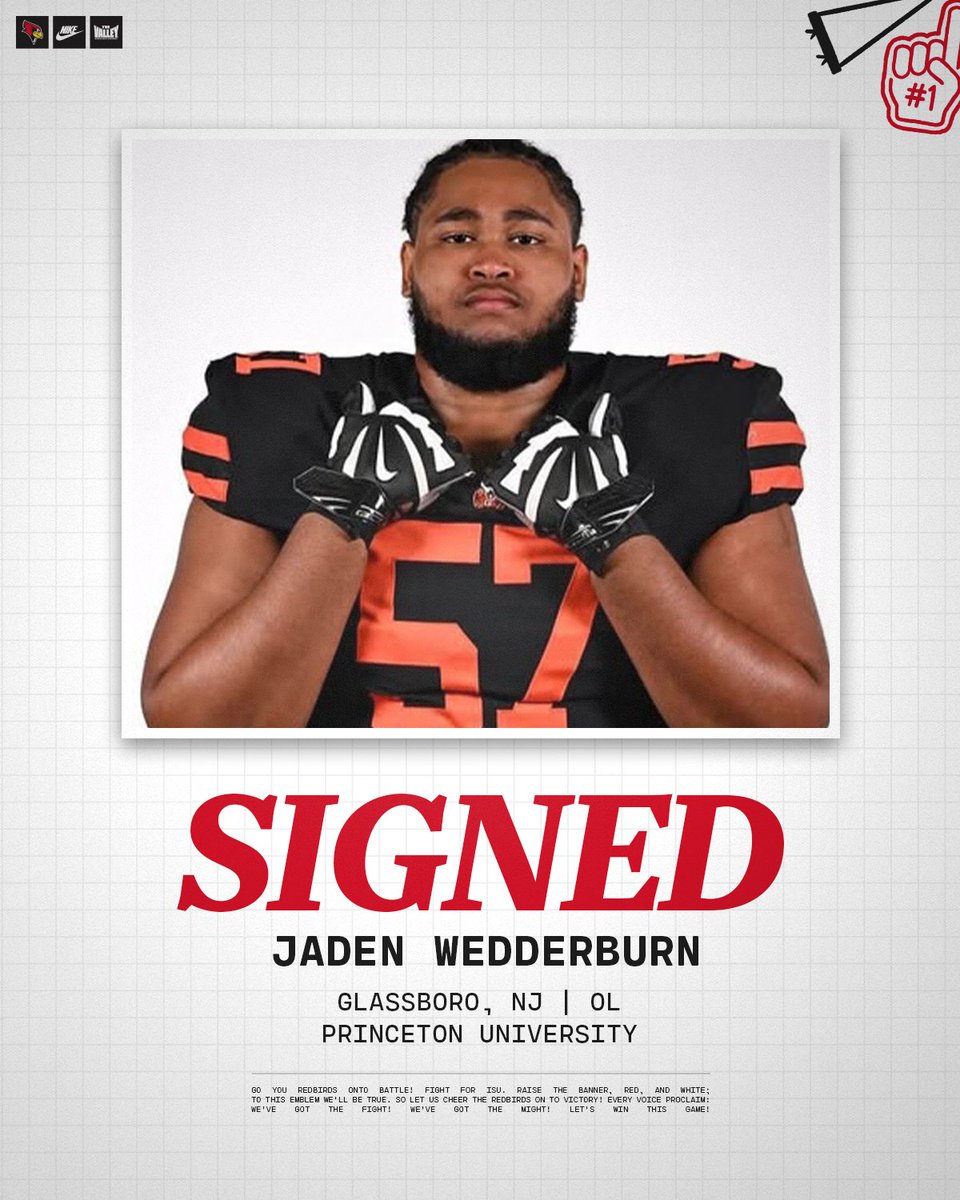 Illinois State Football tweet media