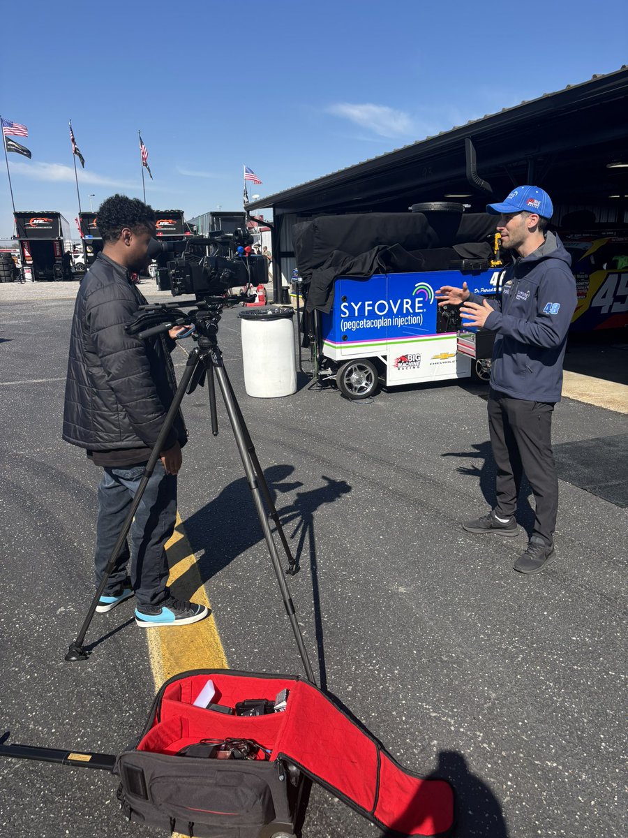 Big Machine Racing tweet media