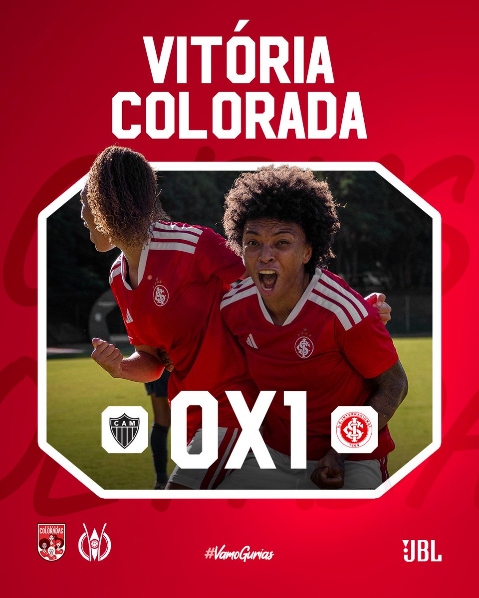 Gurias Coloradas tweet media