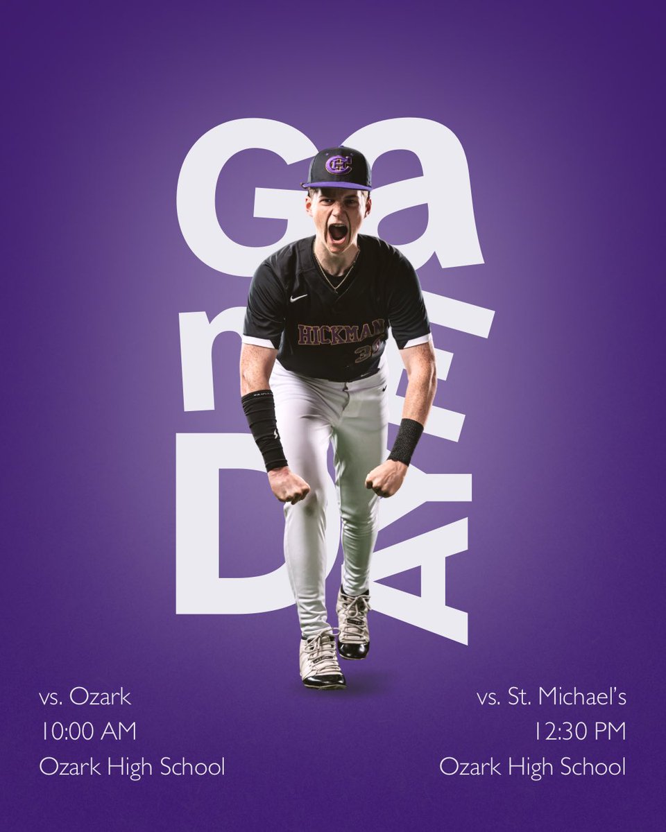 Hickman Baseball tweet media