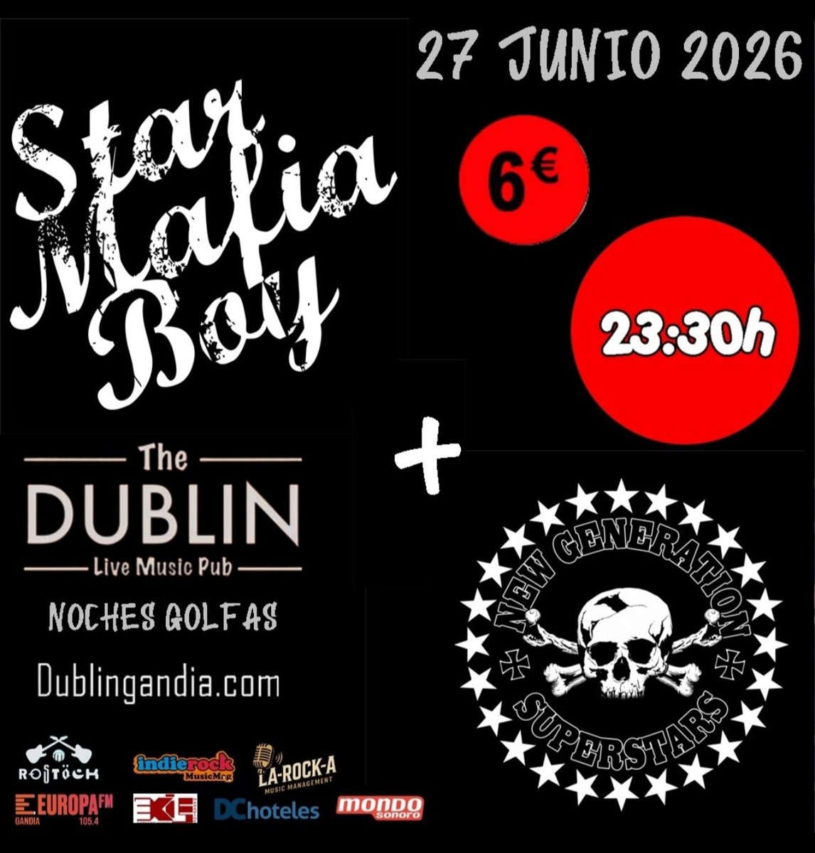 Star Mafia Boy tweet media