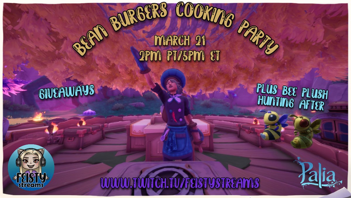 Feisty Streams tweet media