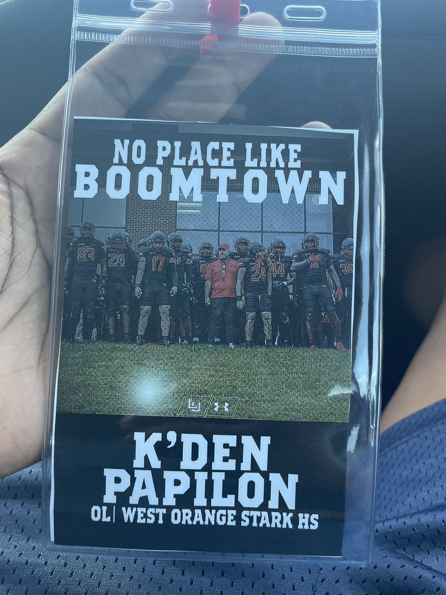 K’Den Papilon tweet media