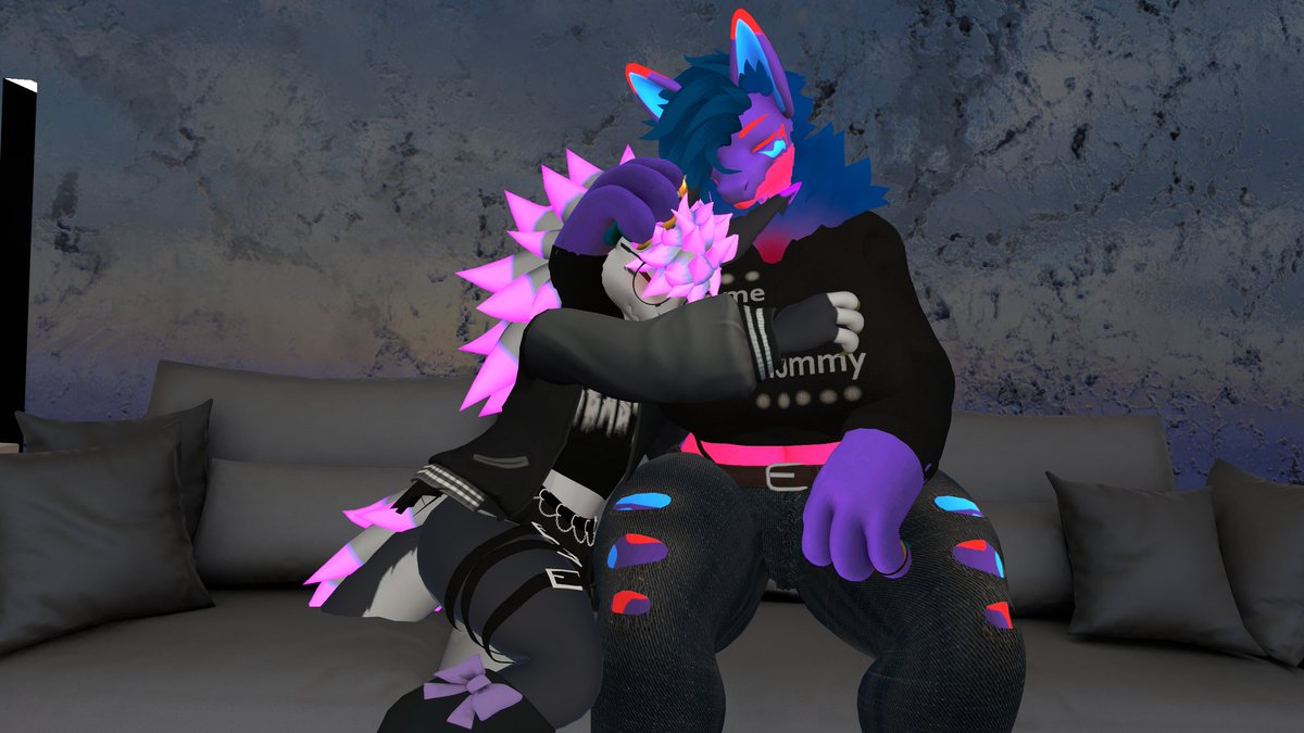 Got to spend some time with a friend that I haven't seen in a minute <a href="/Cereza_yeen/">Cereza</a> 

Also I'll do a better post to show off my 2.0 Nova still a work in progress thank you to all of you that stuck around :3