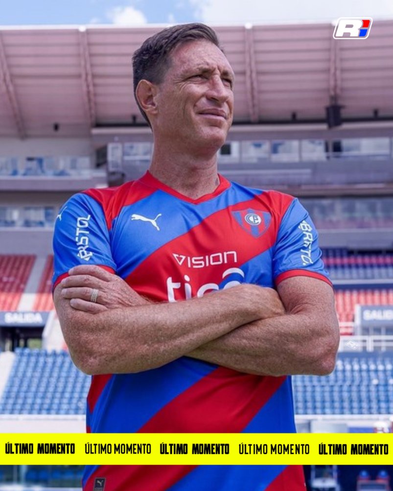 Ramiro Aranda Futbol Py tweet media