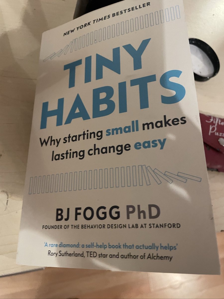 TPCAPITAL2's tweet photo. Have a great weekend 🌳🌳
#coffeebreak ☕️ & ‘Tiny Habits’
———————-
Weekend:
Series: ‘Black Bird’
Binged .. best.
—🌳—🌳— 🌳
2 degrees of change can result in a lifetime of difference…
—🌳
Movie: ‘Legend of Bagger Vance’
#PGA 
————🌳
Flashback: 
The Dodgers won the Series 2020?!!
———— ⚾️ 
Archer season 12: Binged .. best.
——-
RIP : J.Walters + C.Norris ♥️
‘Book of Chuck’ .. best ♥️