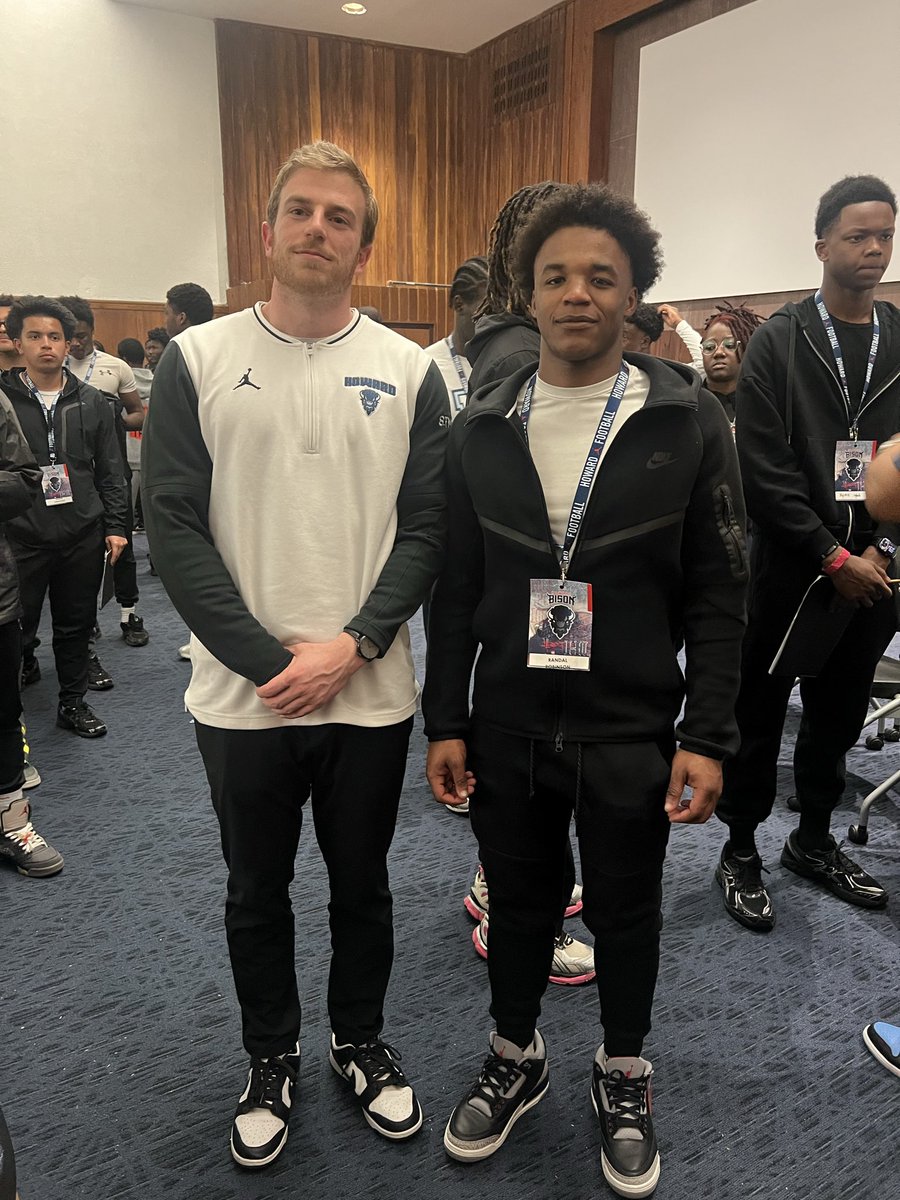 Randal (RJ) Robinson Jr tweet media