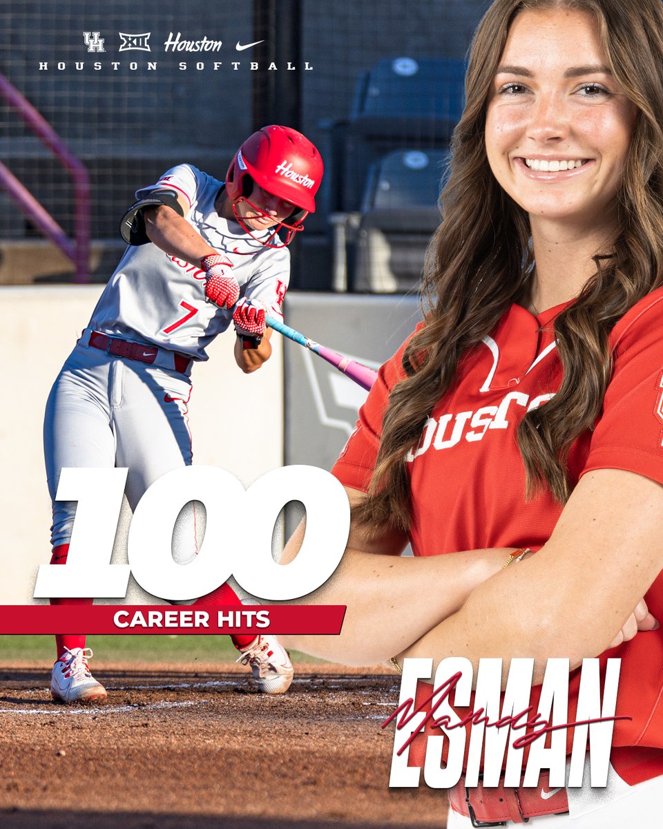 Houston Softball tweet media