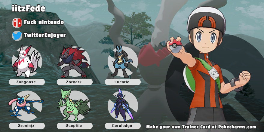 iitzFede 🌙✨ | VGen COMISSIONS OPEN tweet media