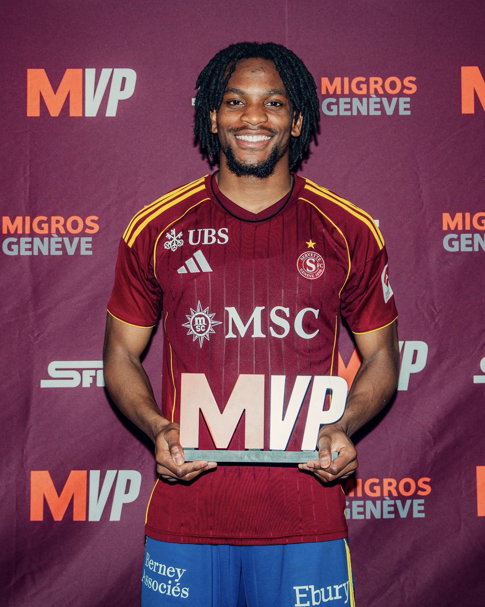 Servette FC tweet media