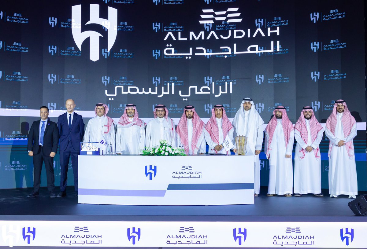 أخبار الهلال tweet media