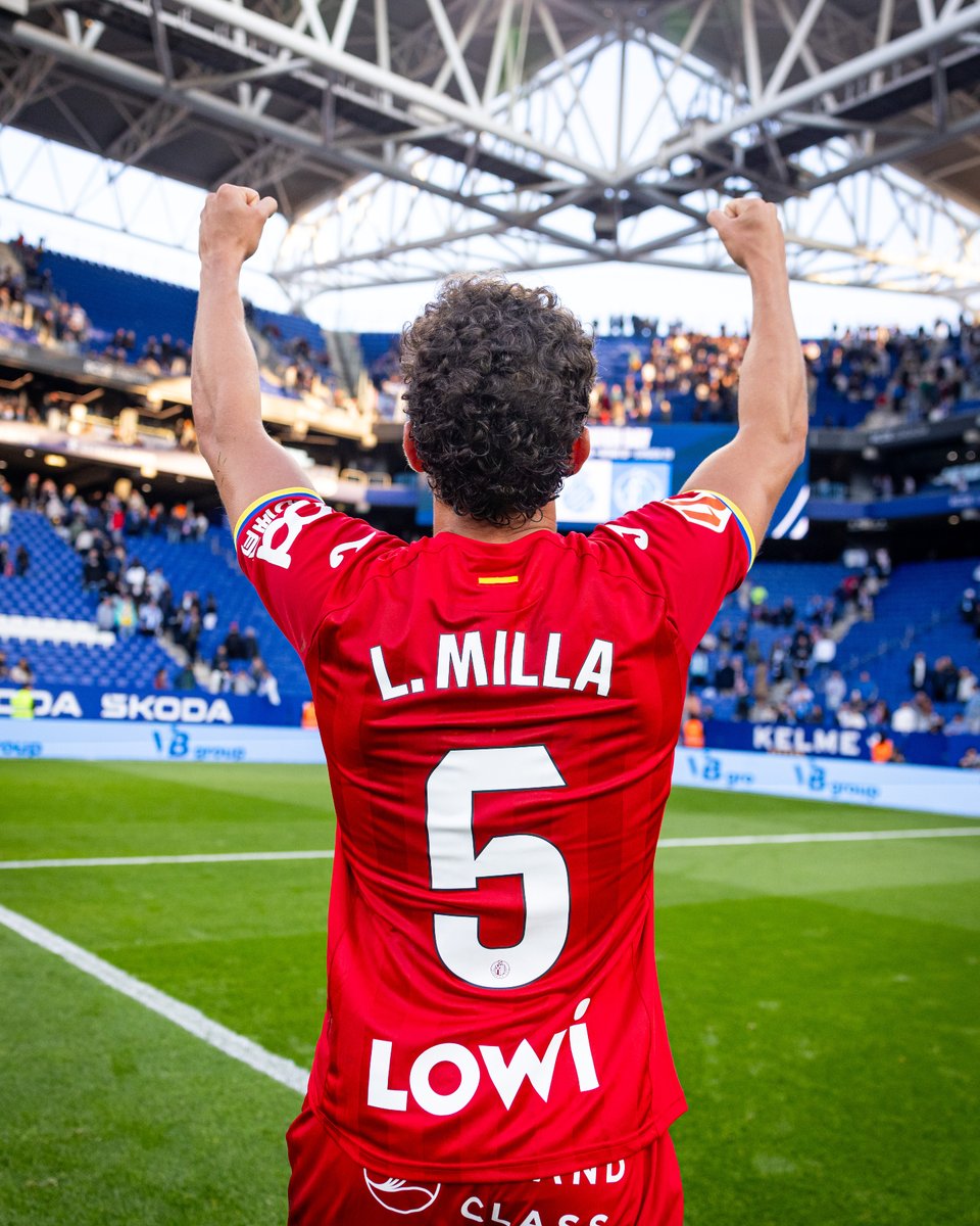 Getafe C.F. tweet media