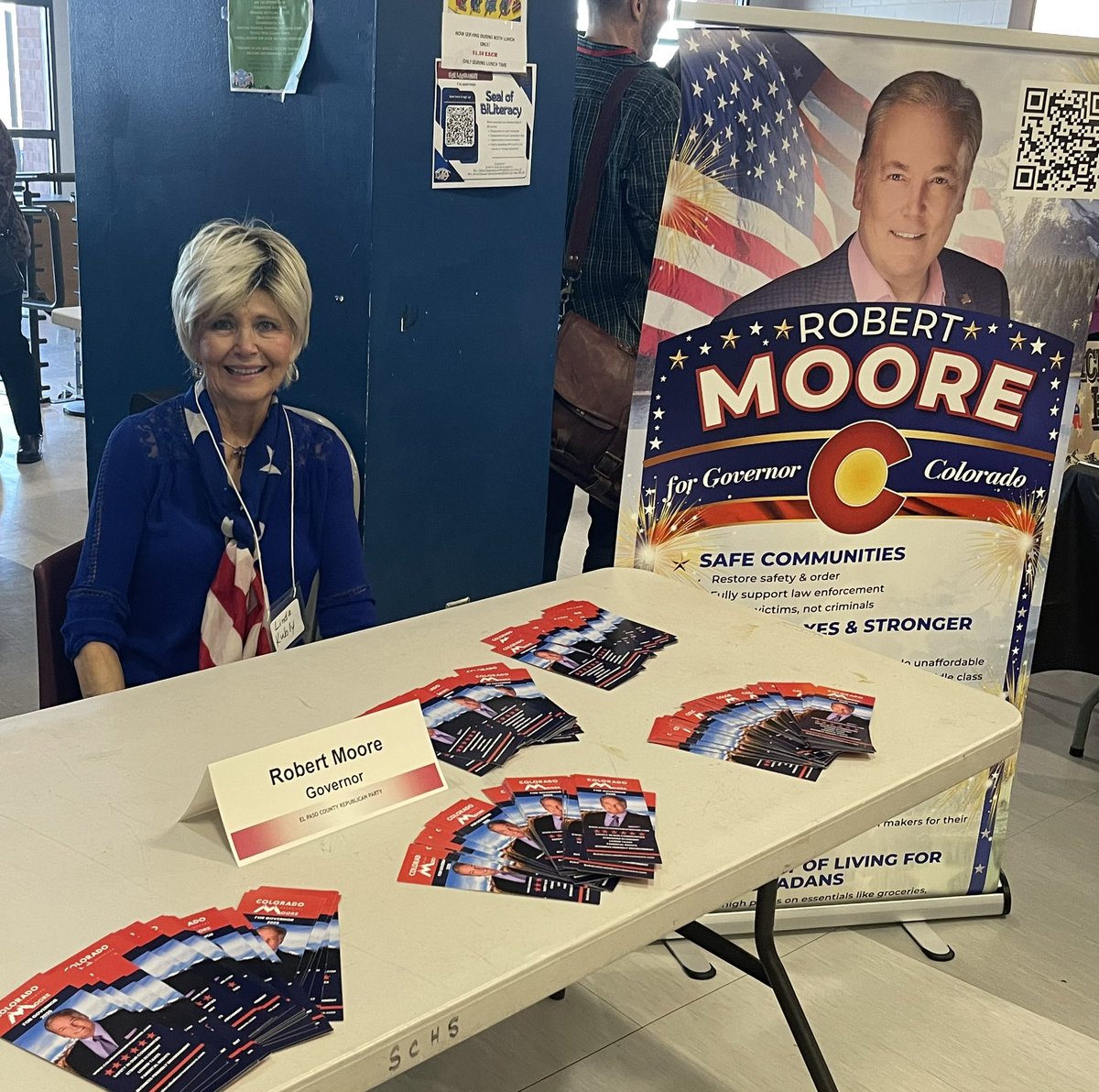 BobMooreCo's tweet photo. Nice to be at the county assemblies with other great republicans!!

Join Me &amp; My Community Today!⬇️💪

https://t.co/fh2q0KmCQD https://t.co/JpIynClISz