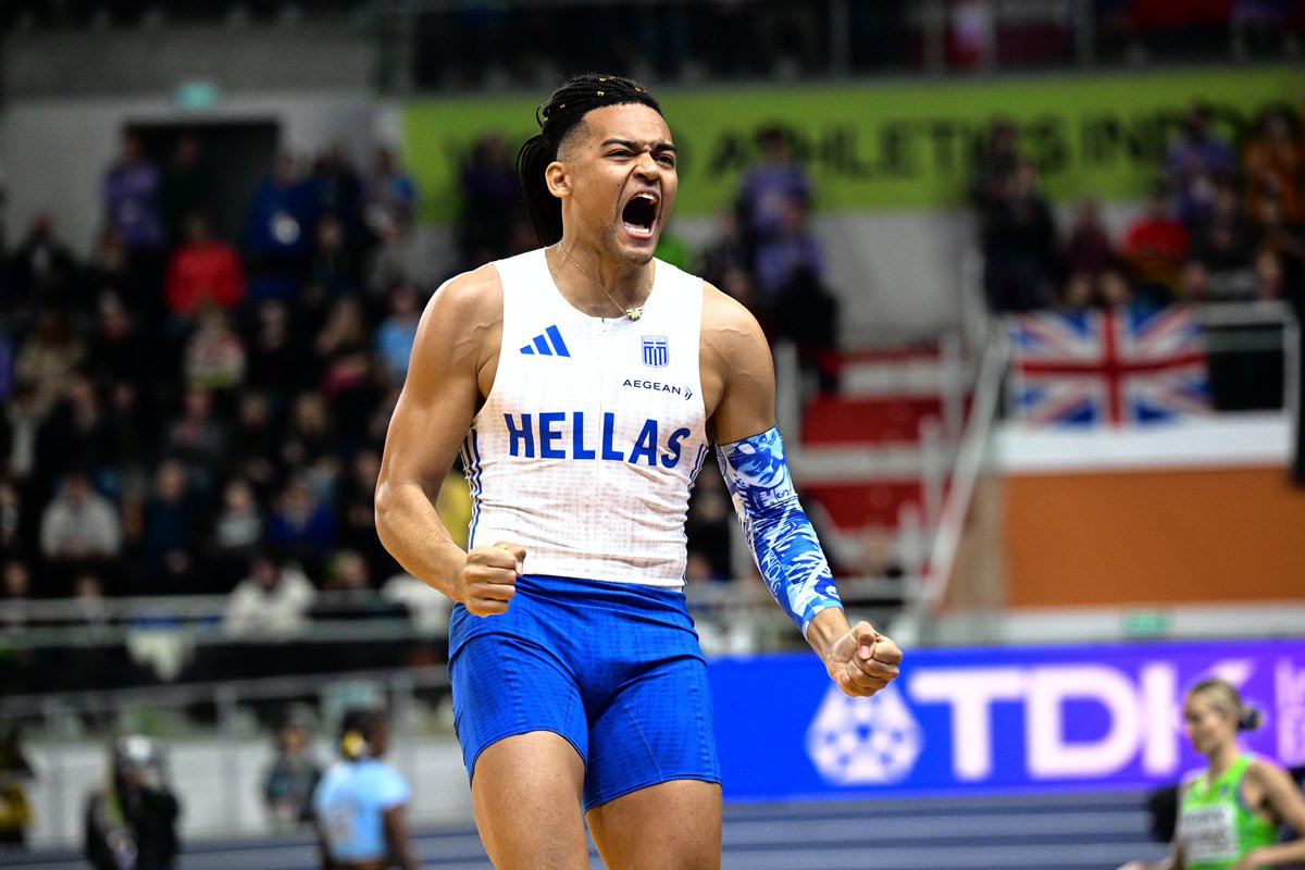 Ηellenic Olympic Committee tweet media