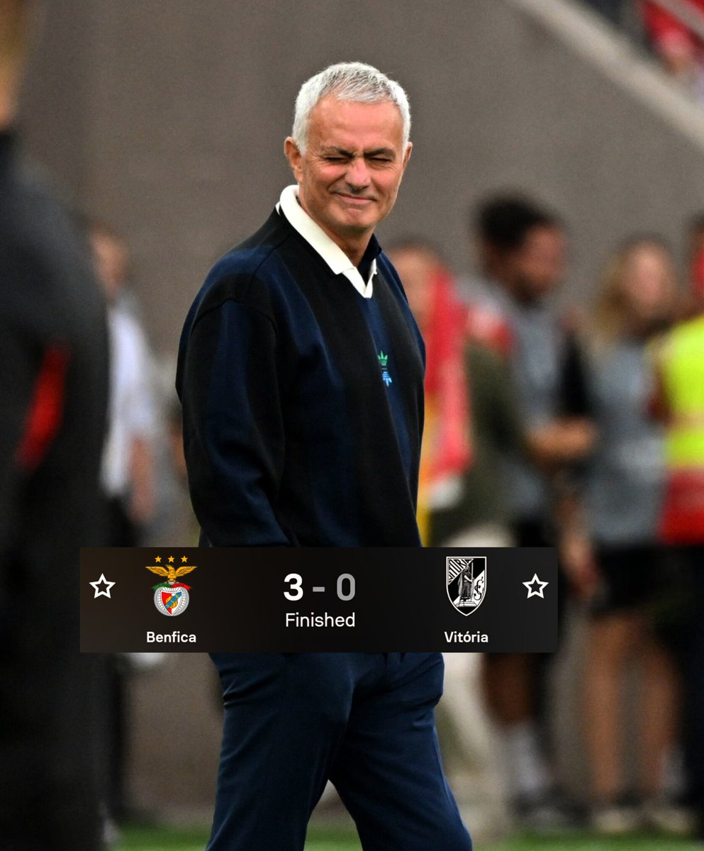 Mourinho Xtra tweet media