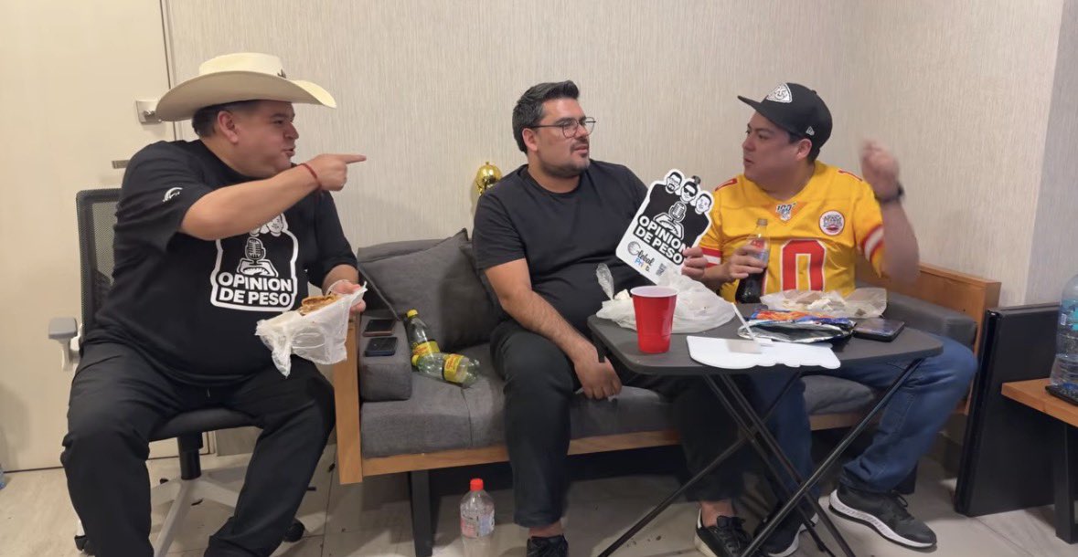 Carlos Martz tweet media