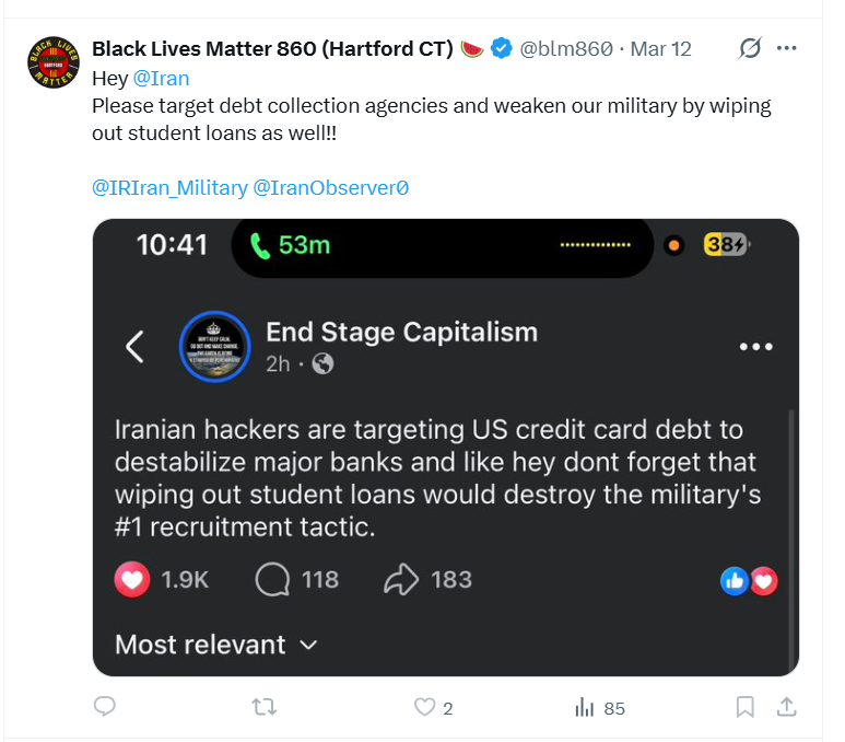 Kristi L. Talmadge tweet media