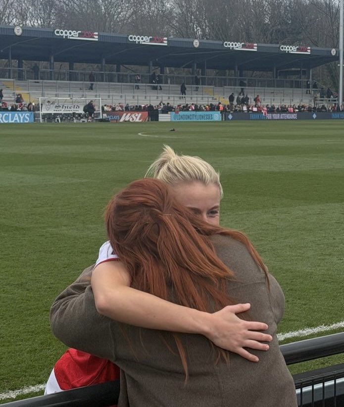 leah williamson source tweet media