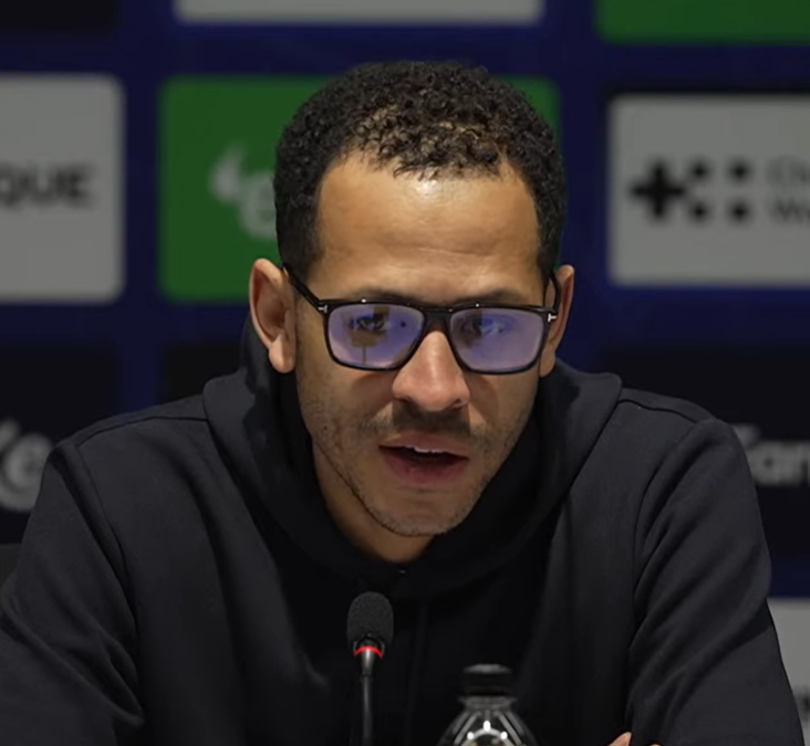 The Touchline | 𝐓 tweet media