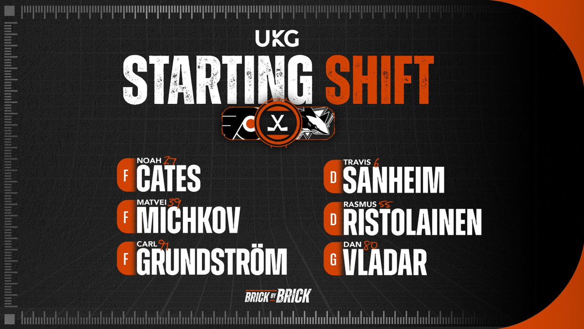 Philadelphia Flyers tweet media