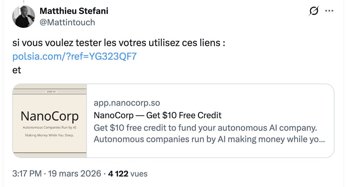 Vincent Lacape tweet media