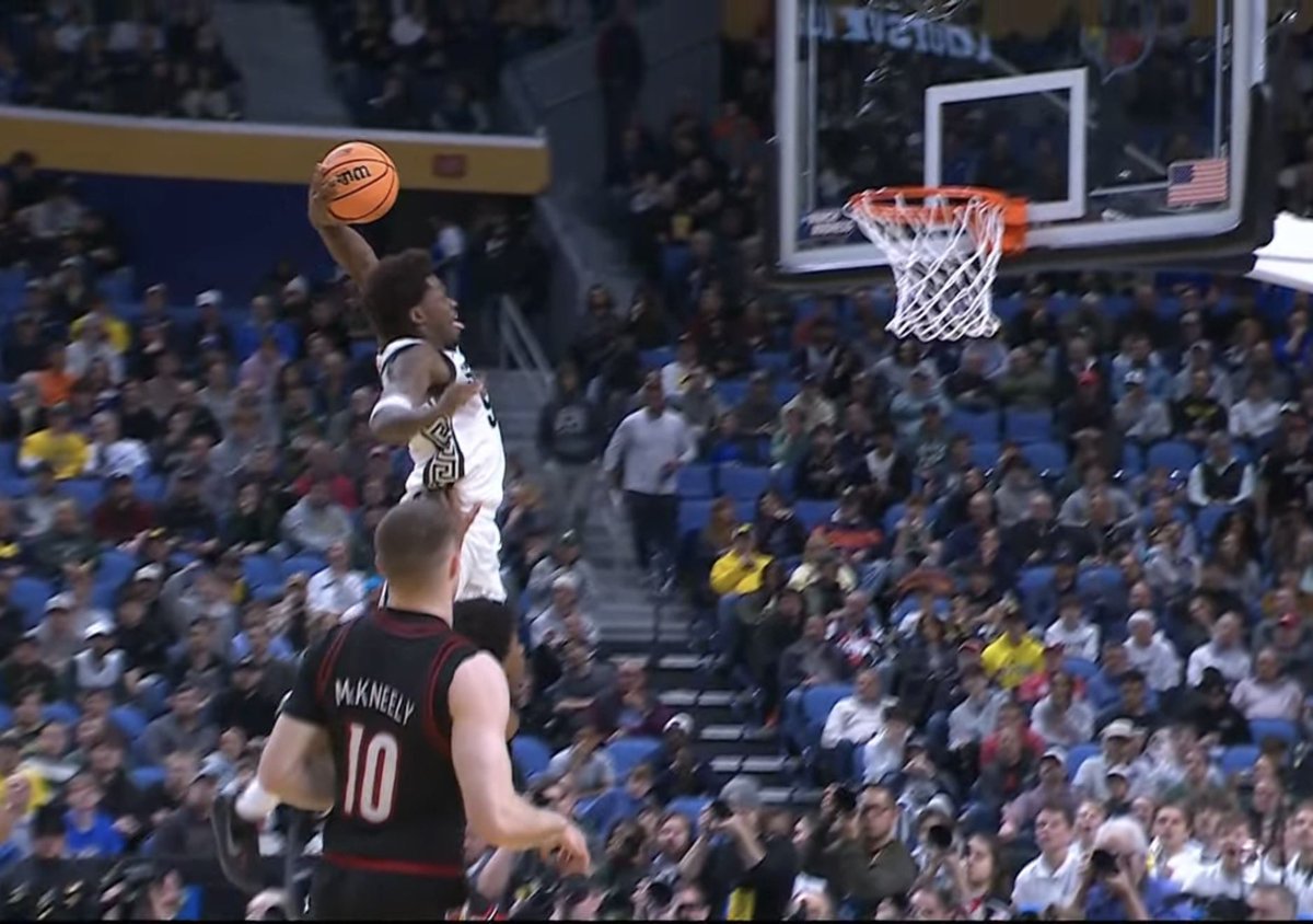 No Context College Basketball tweet media