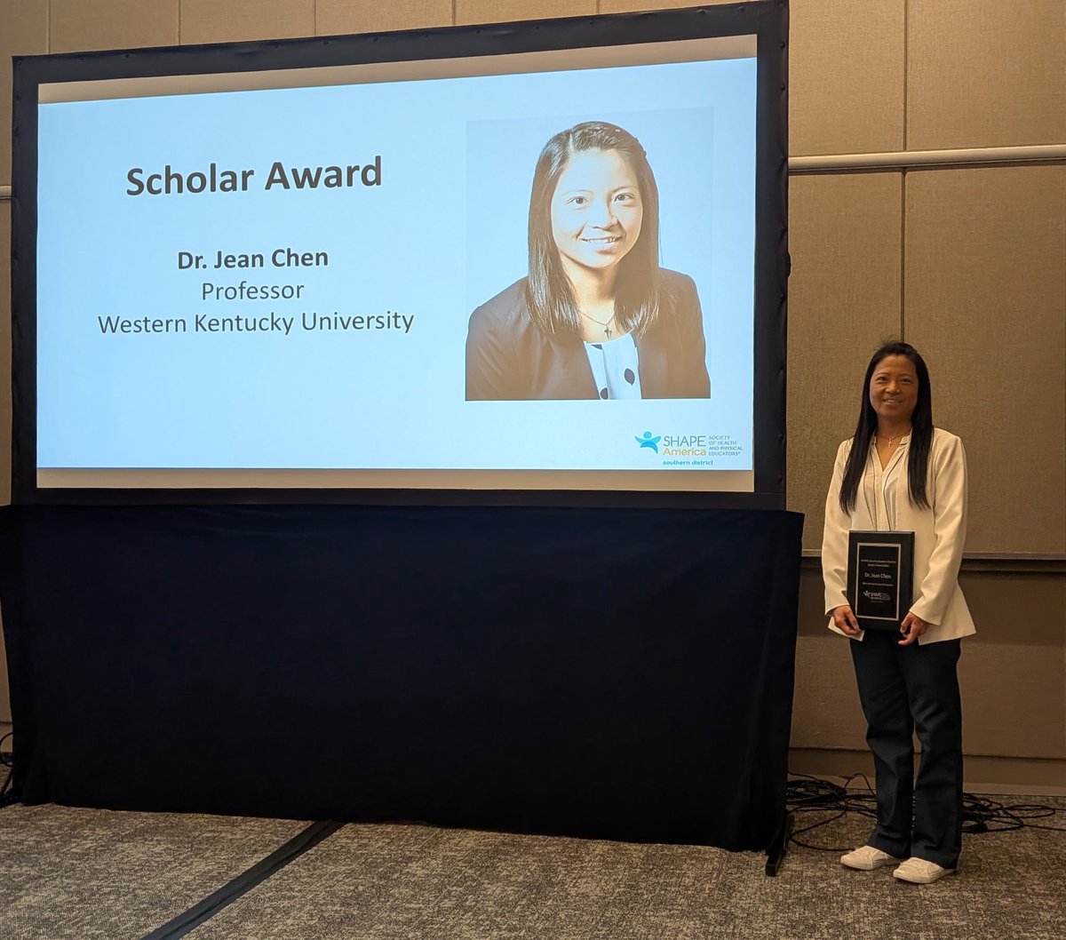 Kentucky SHAPE tweet media