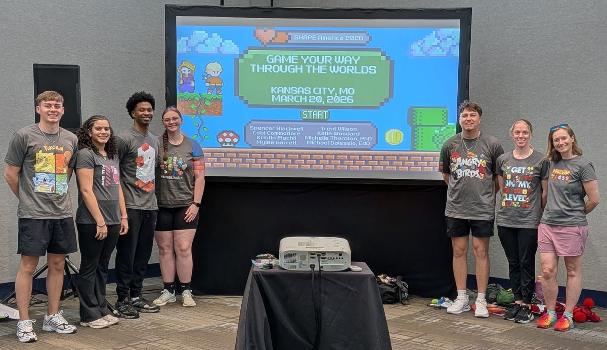 Kentucky SHAPE tweet media