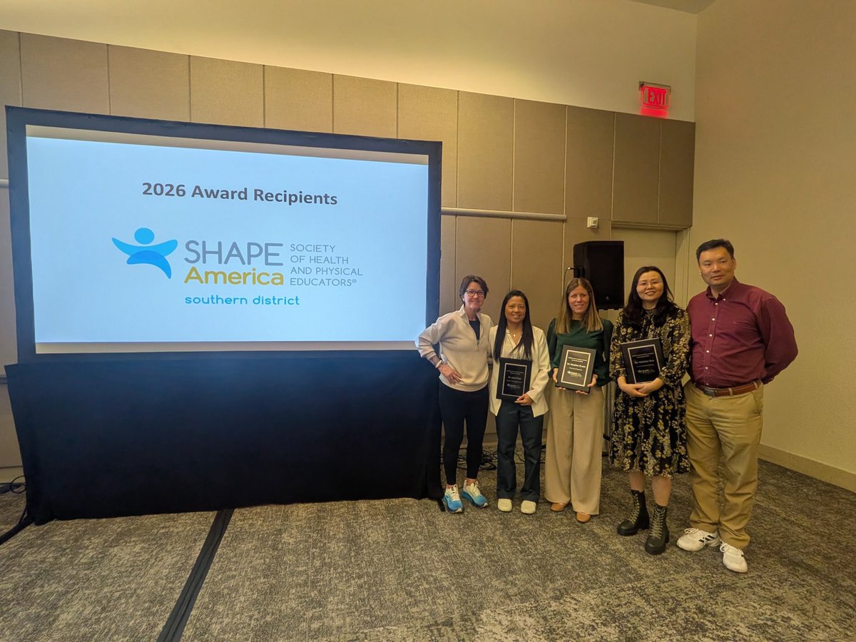 Kentucky SHAPE tweet media