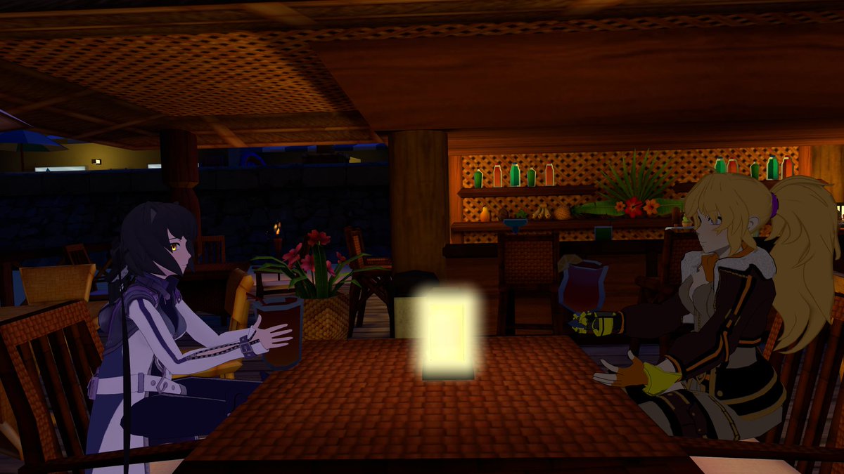 ZippyDoesVoices's tweet photo. Got bored and took these yesterday on VRChat. In other news there may be some things coming soon that I can't discuss yet...
Anyway enjoy these pictures.
#VRChat #Bmblb #Bumbleby #RWBY #VRChatphotos https://t.co/Z6gmvYFtyb