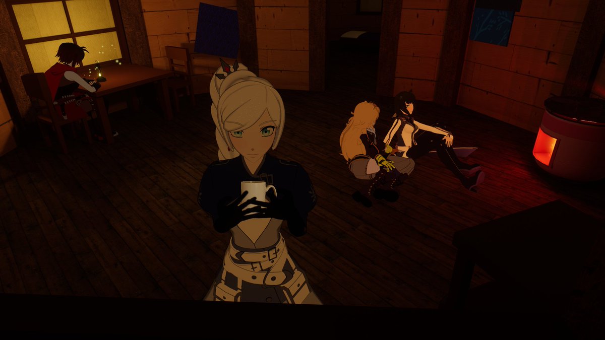 ZippyDoesVoices's tweet photo. Got bored and took these yesterday on VRChat. In other news there may be some things coming soon that I can't discuss yet...
Anyway enjoy these pictures.
#VRChat #Bmblb #Bumbleby #RWBY #VRChatphotos https://t.co/Z6gmvYFtyb
