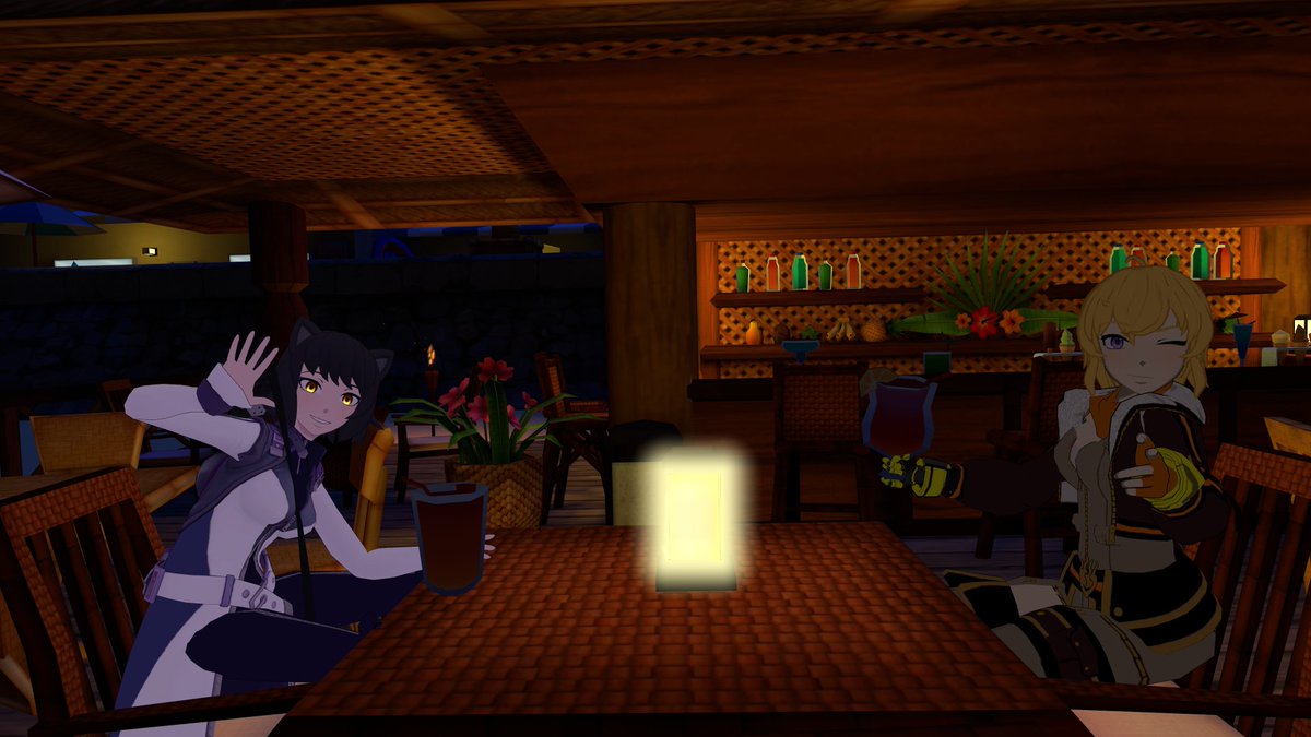 ZippyDoesVoices's tweet photo. Got bored and took these yesterday on VRChat. In other news there may be some things coming soon that I can't discuss yet...
Anyway enjoy these pictures.
#VRChat #Bmblb #Bumbleby #RWBY #VRChatphotos https://t.co/Z6gmvYFtyb