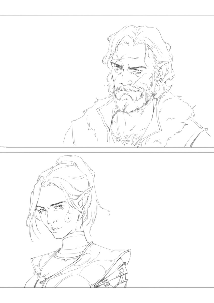 Yelenhol 🍀 COMMISSIONS OPEN🍀 tweet media