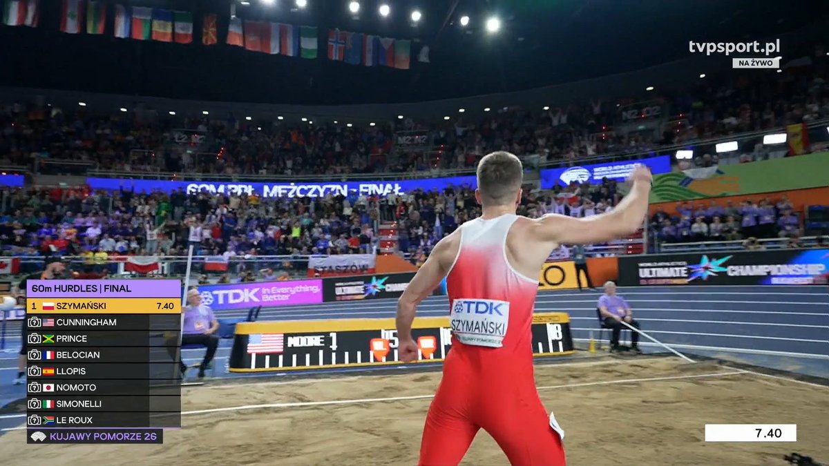 JAKUB SZYYYYYMAŃSKI MISTRZEM ŚWIATA 🇵🇱🥇
JAKUB SZYMAŃSKI MISTRZEM ŚWIATA 🇵🇱🥇
JAKUB SZYMAŃSKI MISTRZEM ŚWIATA 🇵🇱🥇
