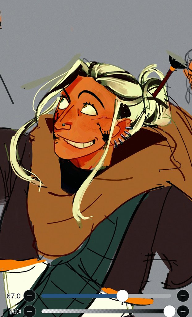 allium duo CEO. tweet media