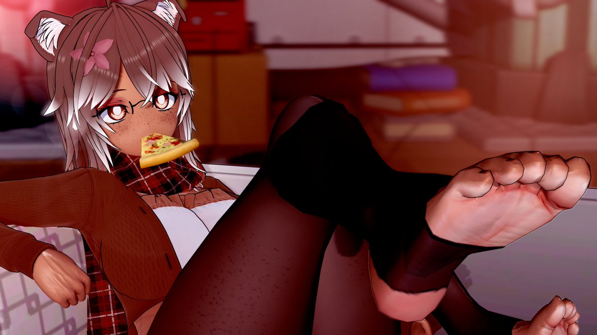 JoyeuseVT 🗡️ tweet media