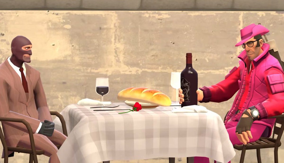 Daily TF2 Spy tweet media