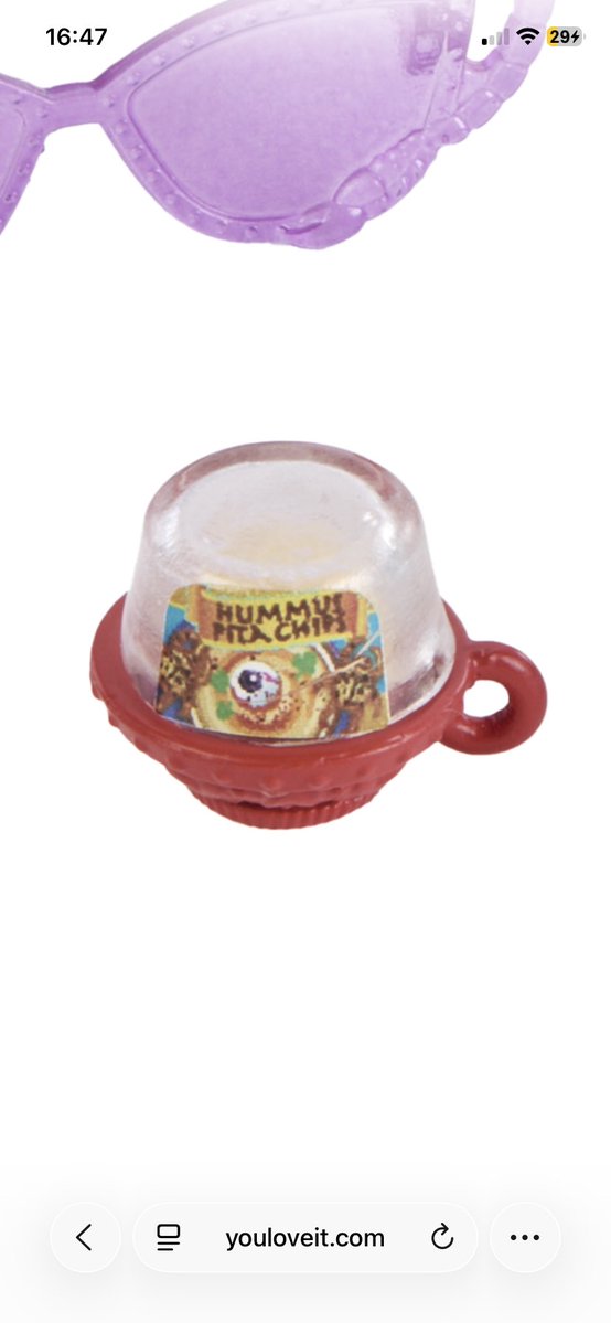 totally plastic tweet media