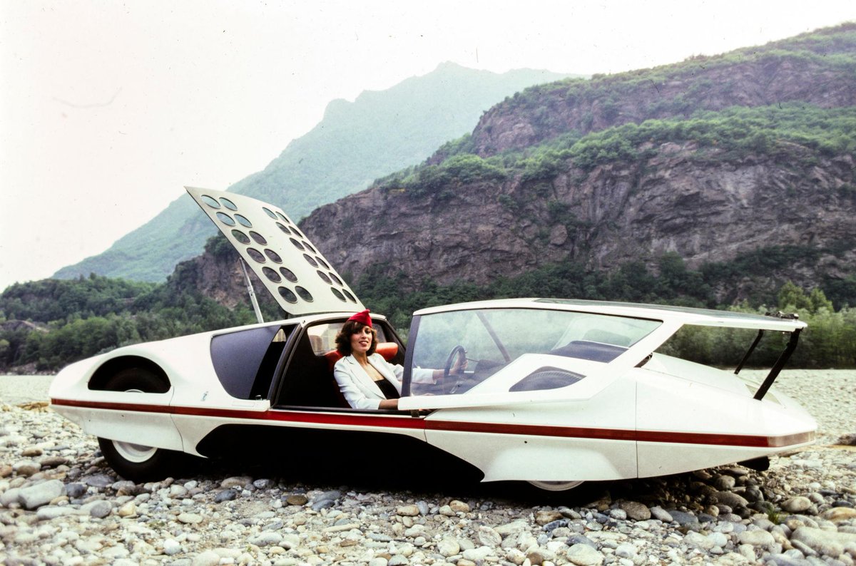 Sci-Fi Archives tweet media