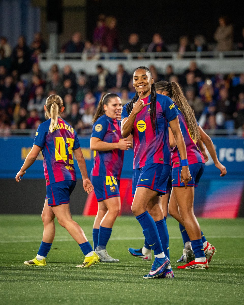 Barça Femení tweet media